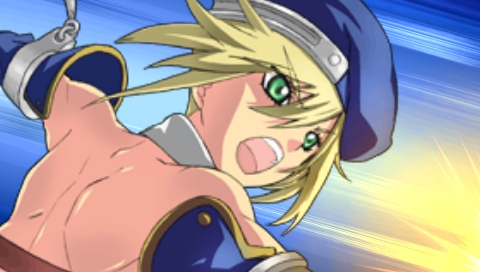 画像ギャラリー No.008のサムネイル画像 / 「クイーンズゲイト スパイラルカオス」に「BLAZBLUE」からノエルが参戦。“ディスティニーパニッシュシステム”続報や“KKKシステム”も明らかに