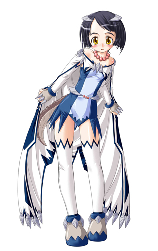 画像ギャラリー No.006のサムネイル画像 / 美少女ならモンスターでもオッケー? 「クイーンズゲイト スパイラルカオス」,従者ジャンの力で新種の“ギャル型モンスター”を捕獲せよ