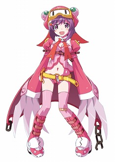 画像ギャラリー No.001のサムネイル画像 / 「クイーンズゲイト スパイラルカオス」,見た目も能力も変化するコスチュームチェンジの情報と前作からのデータ引き継ぎ特典が公開に