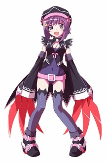 画像ギャラリー No.002のサムネイル画像 / 「クイーンズゲイト スパイラルカオス」,見た目も能力も変化するコスチュームチェンジの情報と前作からのデータ引き継ぎ特典が公開に