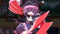 画像ギャラリー No.003のサムネイル画像 / 「クイーンズゲイト スパイラルカオス」,見た目も能力も変化するコスチュームチェンジの情報と前作からのデータ引き継ぎ特典が公開に