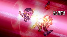 画像ギャラリー No.007のサムネイル画像 / 「クイーンズゲイト スパイラルカオス」,見た目も能力も変化するコスチュームチェンジの情報と前作からのデータ引き継ぎ特典が公開に