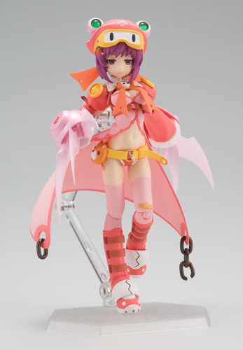 画像ギャラリー No.039のサムネイル画像 / 「クイーンズゲイト スパイラルカオス」,見た目も能力も変化するコスチュームチェンジの情報と前作からのデータ引き継ぎ特典が公開に