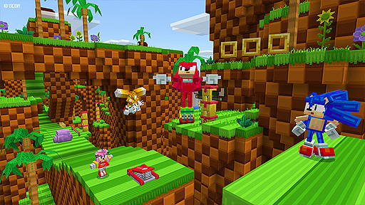 ꡼ No.002Υͥ / Minecraft׸˥å30ǯǰDLC̾Sonic the Hedgehogפۿ