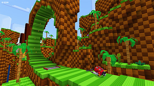 ꡼ No.003Υͥ / Minecraft׸˥å30ǯǰDLC̾Sonic the Hedgehogפۿ