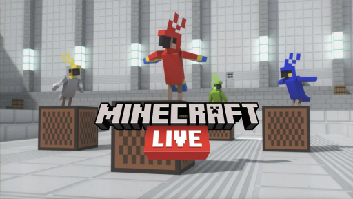 ꡼ No.001Υͥ / MinecraftפκǿȯɽۿȡMinecraft Live 2021ɤ1017