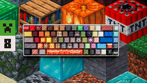 ꡼ No.002Υͥ / MinecraftפΥܡɤ530400ȯ䡣֥å䥤٥ȥʤɤդˤǥ