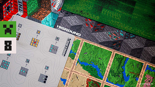 ꡼ No.003Υͥ / MinecraftפΥܡɤ530400ȯ䡣֥å䥤٥ȥʤɤդˤǥ