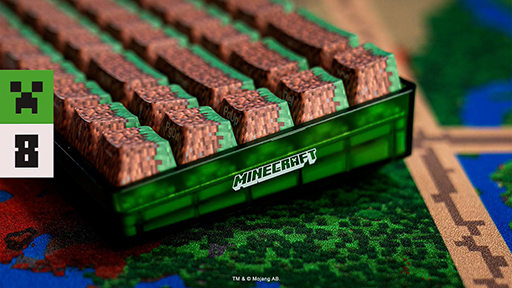 ꡼ No.004Υͥ / MinecraftפΥܡɤ530400ȯ䡣֥å䥤٥ȥʤɤդˤǥ