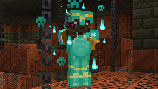 ꡼ No.004Υͥ / Minecraftס֥ȥåȥ饤륢åץǡȡפ614˥꡼櫤ʪˤǤäѤι¤ʪ֥ȥ饤Сפɲ