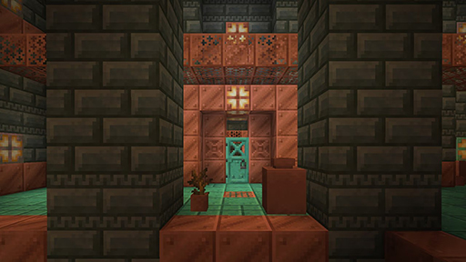 ꡼ No.005Υͥ / Minecraftס֥ȥåȥ饤륢åץǡȡפ614˥꡼櫤ʪˤǤäѤι¤ʪ֥ȥ饤Сפɲ