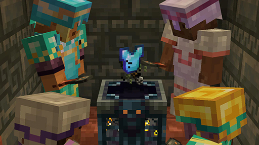 ꡼ No.006Υͥ / Minecraftס֥ȥåȥ饤륢åץǡȡפ614˥꡼櫤ʪˤǤäѤι¤ʪ֥ȥ饤Сפɲ