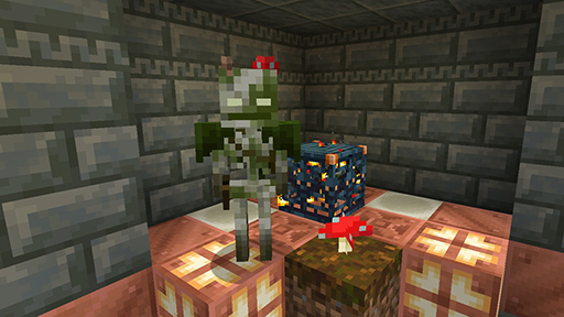 ꡼ No.007Υͥ / Minecraftס֥ȥåȥ饤륢åץǡȡפ614˥꡼櫤ʪˤǤäѤι¤ʪ֥ȥ饤Сפɲ