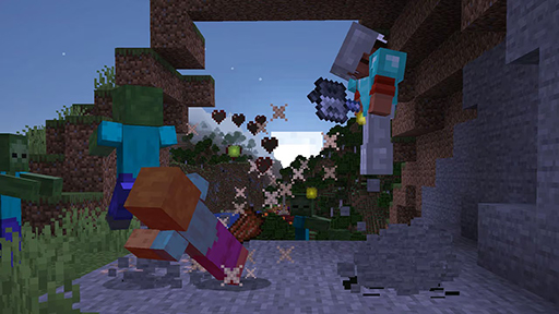 ꡼ No.011Υͥ / Minecraftס֥ȥåȥ饤륢åץǡȡפ614˥꡼櫤ʪˤǤäѤι¤ʪ֥ȥ饤Сפɲ