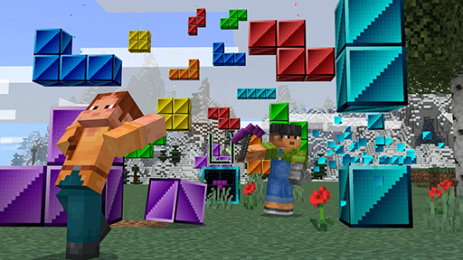 ꡼ No.003Υͥ / Minecraftפˡ֥ƥȥꥹפΥɥо졣ƥȥߥΥ֥åߤäƤ롪