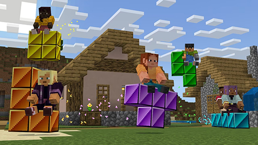 ꡼ No.005Υͥ / Minecraftפˡ֥ƥȥꥹפΥɥо졣ƥȥߥΥ֥åߤäƤ롪