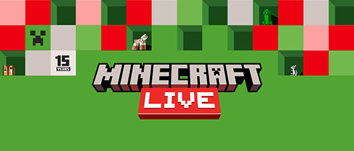 ꡼ No.001Υͥ / MinecraftκǿҲ𤹤ȡMinecraft LIVEס929200ۿ̤ΥåץǡȾǿǽˤĤý