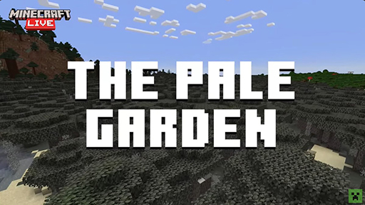 ꡼ No.009Υͥ / MinecraftסХPale GardenפʤɤοǤȯɽ2025ǯͽαǲΥᥤ󥰱