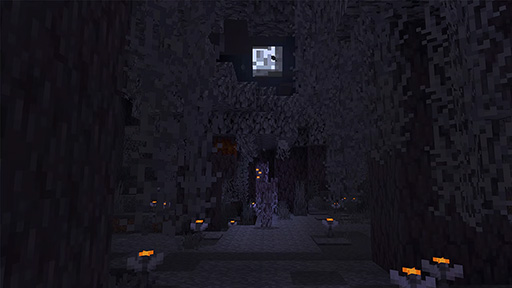 画像ギャラリー No.002のサムネイル画像 / 「Minecraft」,アップデート「The Garden Awakens」を配信開始。新しいバイオーム「Pale Garden」が登場