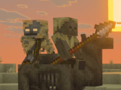 MinecraftסåץǡȡMounts of Mayhem ʥޥȡ֡ᥤإˡפ1210ۿ