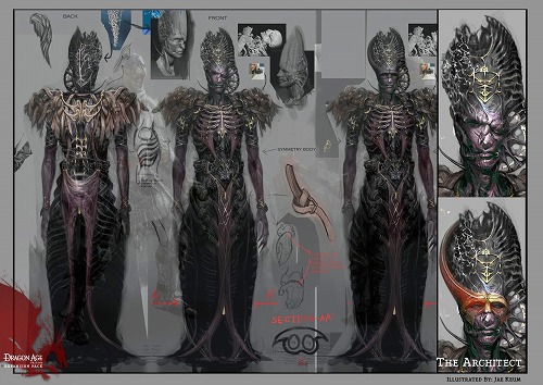 ꡼ No.001Υͥ / Dragon Age: Origins - AwakeningסԤĤΤϤäѤ꿷Υ꡼㡼ȼΰջ֤äݡо