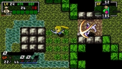画像ギャラリー No.005のサムネイル画像 / 日本一ソフトウェアのアクションRPG「クラシックダンジョンX2」が2011年3月24日に発売。新機能が搭載され,やりこみ要素も“2倍”になって,前作より安いだと