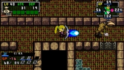 画像ギャラリー No.006のサムネイル画像 / 日本一ソフトウェアのアクションRPG「クラシックダンジョンX2」が2011年3月24日に発売。新機能が搭載され,やりこみ要素も“2倍”になって,前作より安いだと