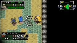 画像ギャラリー No.008のサムネイル画像 / 日本一ソフトウェアのアクションRPG「クラシックダンジョンX2」が2011年3月24日に発売。新機能が搭載され,やりこみ要素も“2倍”になって,前作より安いだと