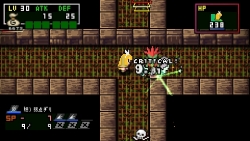 画像ギャラリー No.009のサムネイル画像 / 日本一ソフトウェアのアクションRPG「クラシックダンジョンX2」が2011年3月24日に発売。新機能が搭載され,やりこみ要素も“2倍”になって,前作より安いだと