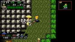 画像ギャラリー No.011のサムネイル画像 / 日本一ソフトウェアのアクションRPG「クラシックダンジョンX2」が2011年3月24日に発売。新機能が搭載され,やりこみ要素も“2倍”になって,前作より安いだと