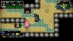 画像ギャラリー No.026のサムネイル画像 / 日本一ソフトウェアのアクションRPG「クラシックダンジョンX2」が2011年3月24日に発売。新機能が搭載され,やりこみ要素も“2倍”になって,前作より安いだと