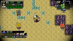 画像ギャラリー No.001のサムネイル画像 / 「クラシックダンジョンX2」,ランダム生成のダンジョンがパワーアップ。「ネオジョン」「サンジョン」を探索してレアアイテムを手に入れろ