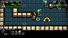 画像ギャラリー No.012のサムネイル画像 / 「クラシックダンジョンX2」,ランダム生成のダンジョンがパワーアップ。「ネオジョン」「サンジョン」を探索してレアアイテムを手に入れろ