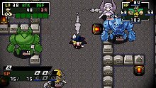 画像ギャラリー No.017のサムネイル画像 / 「クラシックダンジョンX2」,ランダム生成のダンジョンがパワーアップ。「ネオジョン」「サンジョン」を探索してレアアイテムを手に入れろ