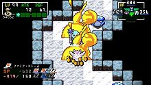 画像ギャラリー No.042のサムネイル画像 / 「クラシックダンジョンX2」,ランダム生成のダンジョンがパワーアップ。「ネオジョン」「サンジョン」を探索してレアアイテムを手に入れろ
