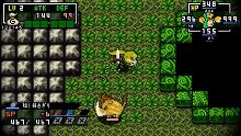 画像ギャラリー No.044のサムネイル画像 / 「クラシックダンジョンX2」,ランダム生成のダンジョンがパワーアップ。「ネオジョン」「サンジョン」を探索してレアアイテムを手に入れろ