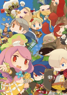 画像ギャラリー No.001のサムネイル画像 / 発売まで残り1週間と迫った「クラシックダンジョンX2」の魅力を再確認。「イース」や「英雄伝説」,「ファントムブレイカー」とのコラボ情報も