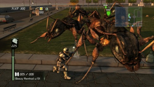 ꡼ No.002Υͥ / ƻΡϵɱҷɤܾΦEARTH DEFENCE FORCEINSECT ARMAGEDDON2011ǯȯ䡣6ͤΥ饤ޥץ쥤ˤб