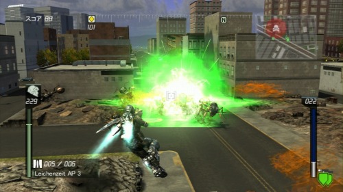 ꡼ No.004Υͥ / ƻΡϵɱҷɤܾΦEARTH DEFENCE FORCEINSECT ARMAGEDDON2011ǯȯ䡣6ͤΥ饤ޥץ쥤ˤб