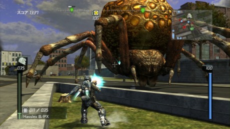 ꡼ No.005Υͥ / ƻΡϵɱҷɤܾΦEARTH DEFENCE FORCEINSECT ARMAGEDDON2011ǯȯ䡣6ͤΥ饤ޥץ쥤ˤб