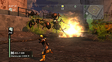 ꡼ No.006Υͥ / EARTH DEFENSE FORCE: INSECT ARMAGEDDON׺ǿ3ĤΥ⡼ɤ4ʥޡˤξܺ٤餫