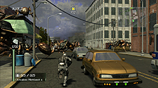 ꡼ No.013Υͥ / EARTH DEFENSE FORCE: INSECT ARMAGEDDON׺ǿ3ĤΥ⡼ɤ4ʥޡˤξܺ٤餫