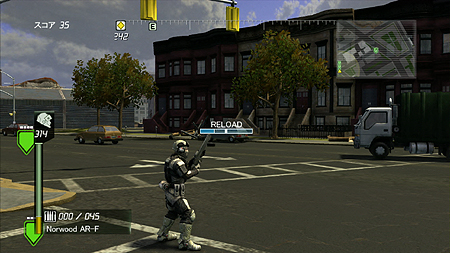 ꡼ No.015Υͥ / EARTH DEFENSE FORCE: INSECT ARMAGEDDON׺ǿ3ĤΥ⡼ɤ4ʥޡˤξܺ٤餫