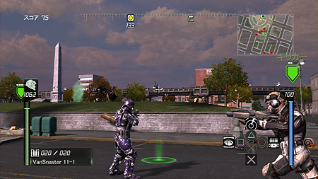 ꡼ No.018Υͥ / EARTH DEFENSE FORCE: INSECT ARMAGEDDON׺ǿ3ĤΥ⡼ɤ4ʥޡˤξܺ٤餫