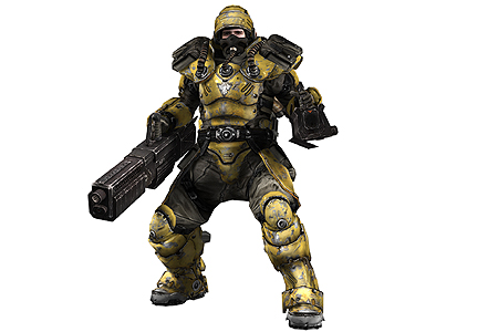 ꡼ No.022Υͥ / EARTH DEFENSE FORCE: INSECT ARMAGEDDON׺ǿ3ĤΥ⡼ɤ4ʥޡˤξܺ٤餫