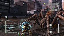 ꡼ No.026Υͥ / EARTH DEFENSE FORCE: INSECT ARMAGEDDON׺ǿ3ĤΥ⡼ɤ4ʥޡˤξܺ٤餫