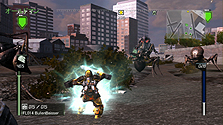 ꡼ No.027Υͥ / EARTH DEFENSE FORCE: INSECT ARMAGEDDON׺ǿ3ĤΥ⡼ɤ4ʥޡˤξܺ٤餫