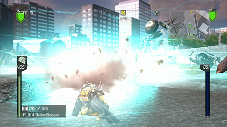 ꡼ No.028Υͥ / EARTH DEFENSE FORCE: INSECT ARMAGEDDON׺ǿ3ĤΥ⡼ɤ4ʥޡˤξܺ٤餫