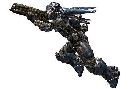 ꡼ No.029Υͥ / EARTH DEFENSE FORCE: INSECT ARMAGEDDON׺ǿ3ĤΥ⡼ɤ4ʥޡˤξܺ٤餫