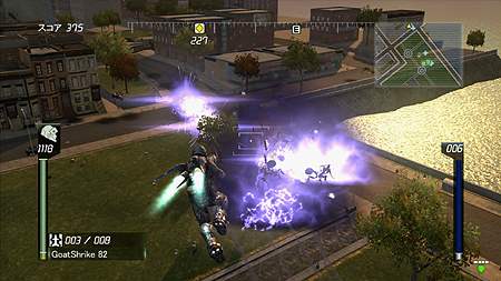 ꡼ No.030Υͥ / EARTH DEFENSE FORCE: INSECT ARMAGEDDON׺ǿ3ĤΥ⡼ɤ4ʥޡˤξܺ٤餫